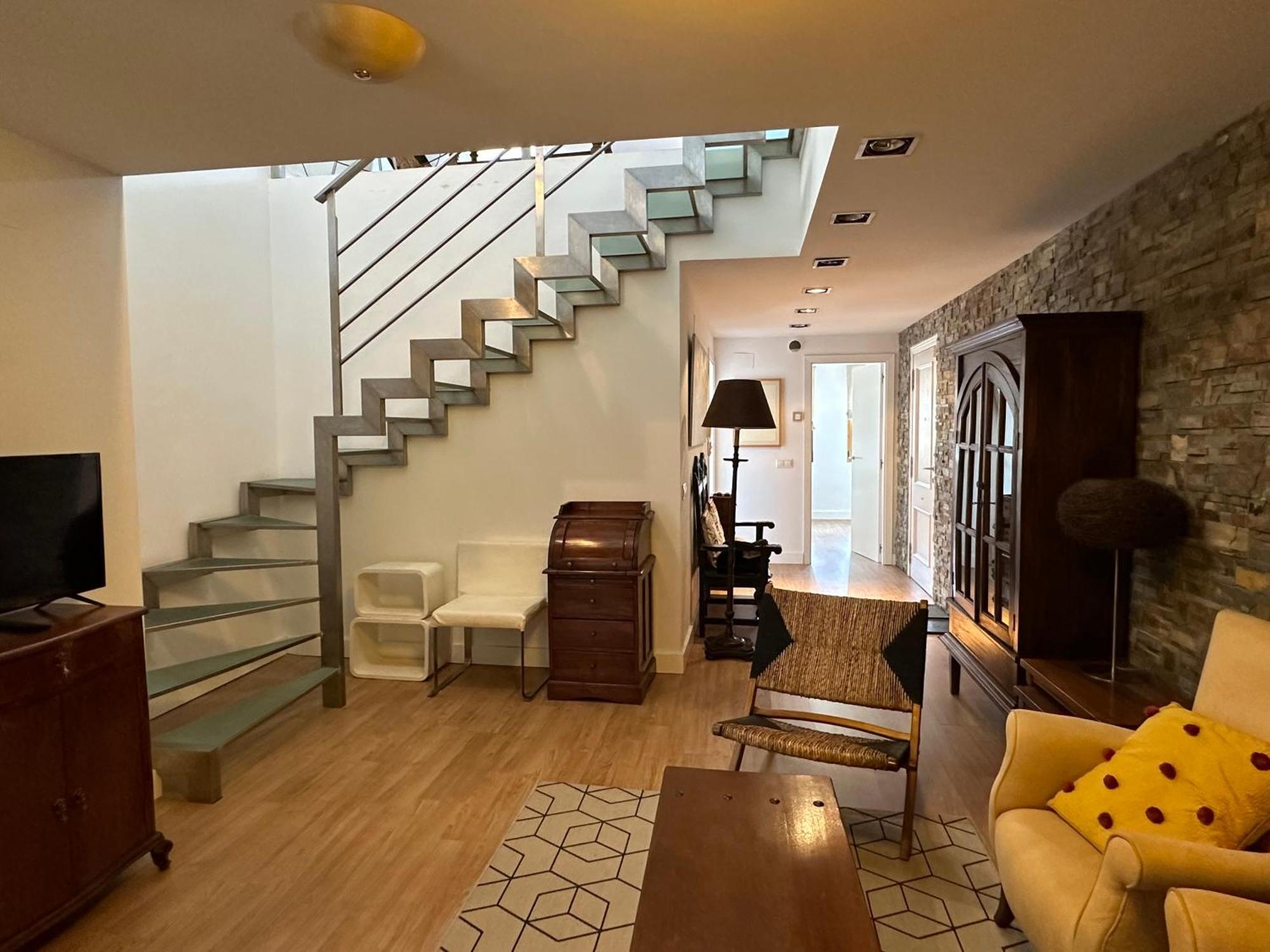 Апартаменты Piso Centrico En Эл Еспинар Экстерьер фото
